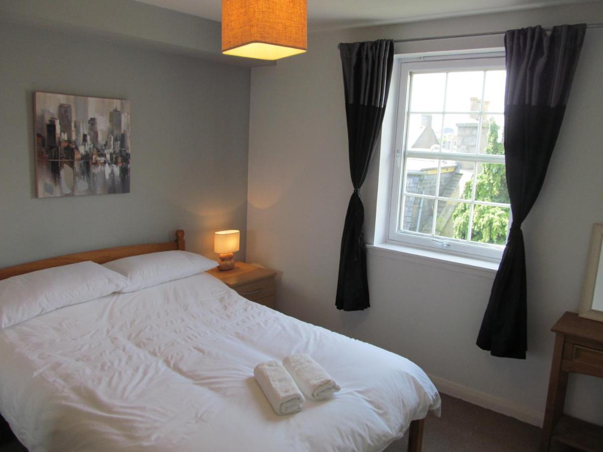 The Granite City - Modern City Centre Apartment Aberdeen Eksteriør billede